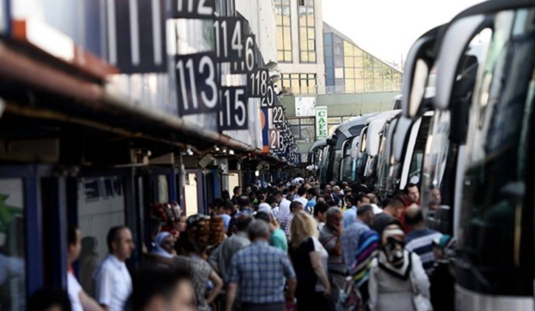 TÜİK açıkladı! Türkiye'de geçen yıl 3 milyon kişi göç etti! 3